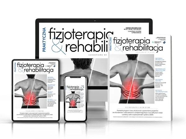 Praktyczna Fizjoterapia i Rehabilitacja Praktyczna Fizjoterapia i Rehabilitacja