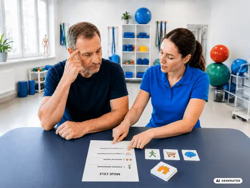 Jak prowadzić terapię, która odpowiada na rzeczywiste potrzeby pacjenta neurologicznego?