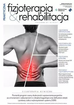 Praktyczna Fizjoterapia i Rehabilitacja Praktyczna Fizjoterapia i Rehabilitacja