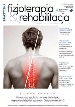 Praktyczna Fizjoterapia i Rehabilitacja Praktyczna Fizjoterapia i Rehabilitacja