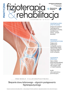 Praktyczna Fizjoterapia i Rehabilitacjaa Praktyczna Fizjoterapia i Rehabilitacja