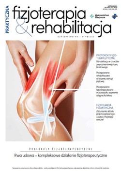 Praktyczna Fizjoterapia i Rehabilitacja Praktyczna Fizjoterapia i Rehabilitacja